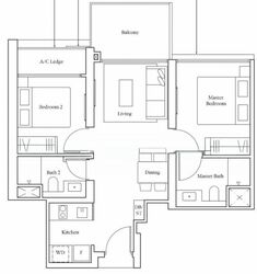 Avenue South Residence (D3), Apartment #559857881
